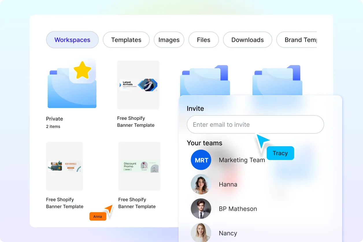 Free AI Shopify Banner Generator, Free Shopify Banner Maker Online